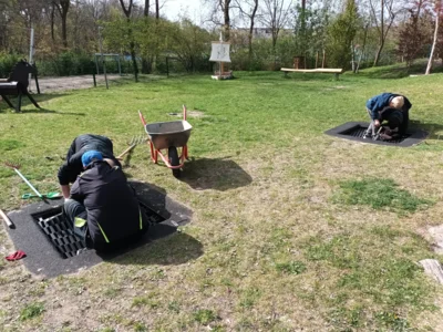 Foto des Albums: Arbeitseinsatz Frühjahr 2026