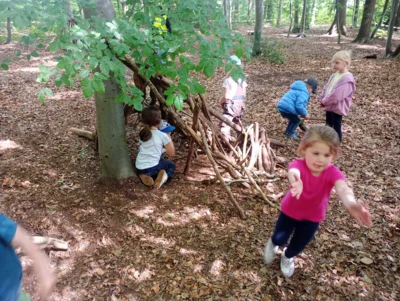 Foto des Albums: Waldtage 2026