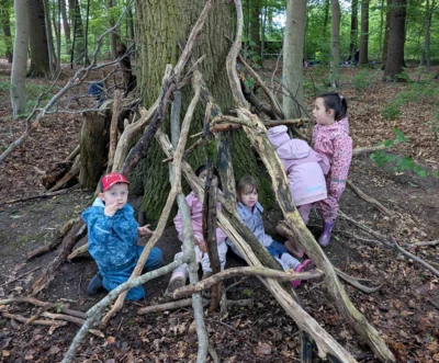 Waldtage-Maeusegruppe d601 