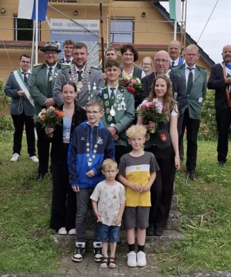 Foto des Albums: Schützenfest 2025