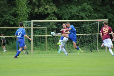 Foto des Albums: 31.05.2026 Kreisliga SC BW Schenkendorf gegen SV Waßmannsdorf