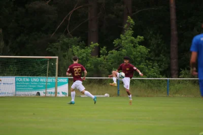 Foto des Albums: 31.05.2026 Kreisliga SC BW Schenkendorf gegen SV Waßmannsdorf