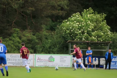 Foto des Albums: 31.05.2026 Kreisliga SC BW Schenkendorf gegen SV Waßmannsdorf