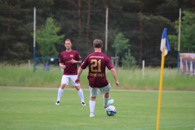Foto des Albums: 31.05.2026 Kreisliga SC BW Schenkendorf gegen SV Waßmannsdorf