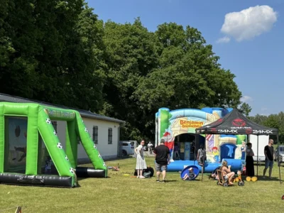 Foto des Albums: Jubiläumswoche in Zernitz Juni 2026
