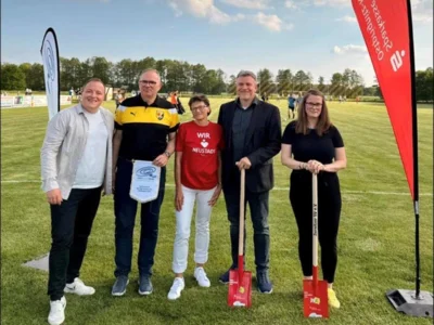 Foto des Albums: Jubiläumswoche in Zernitz Juni 2026