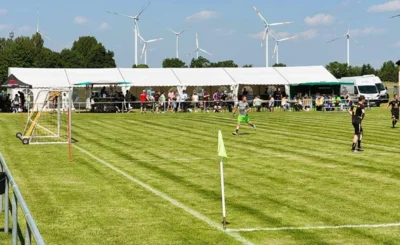 Foto des Albums: Jubiläumswoche in Zernitz Juni 2026