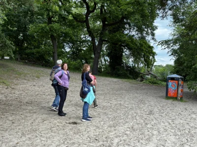 Foto des Albums: Wanderung Tegeler Fließ und Eichwerder Moorwiesen