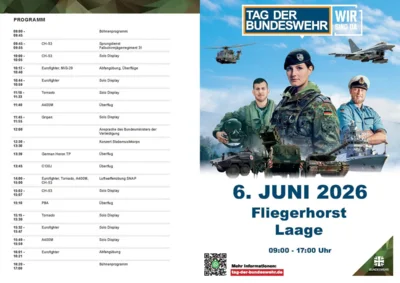 Foto des Albums: Tag der Bundeswehr Laage