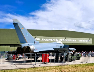 Foto des Albums: Tag der Bundeswehr Laage