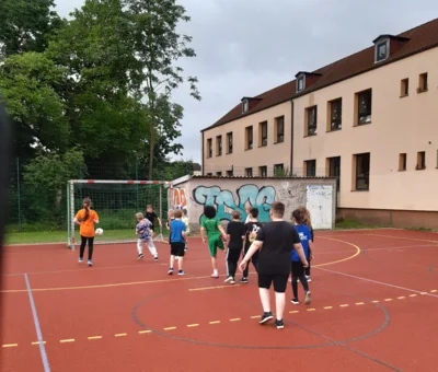 Foto des Albums: Sportfest