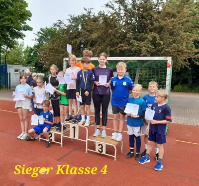 Foto des Albums: Sportfest