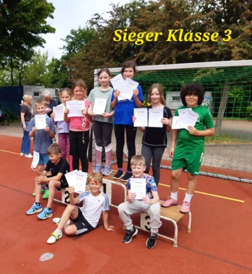Foto des Albums: Sportfest