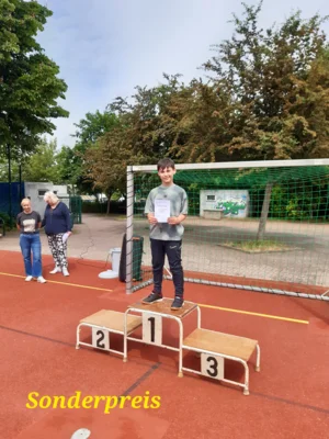 Foto des Albums: Sportfest