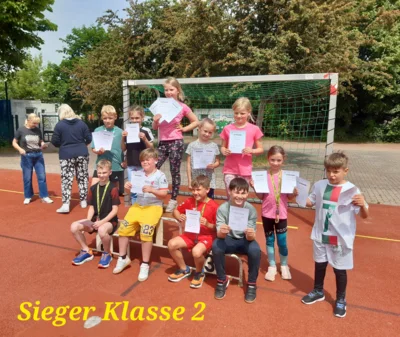 Foto des Albums: Sportfest