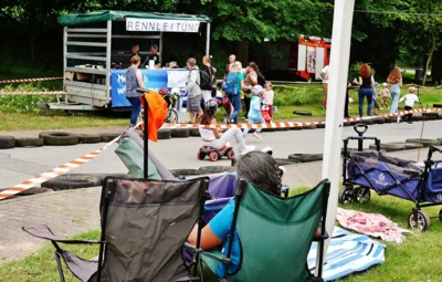 Rechtzeitig anmelden ist angeraten 