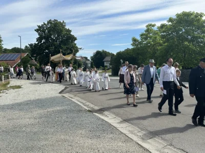 Foto des Albums: Fronleichnam 2026