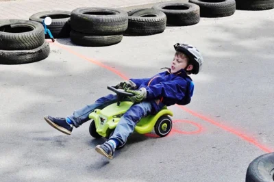 Mini-Flitzer-Sieger 24 - Jakob Theen 