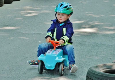 Mini Flitzer Sieger 23 - Ben Saggau 