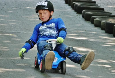 Smart Racer Sieger 23 - Skip Wulf 