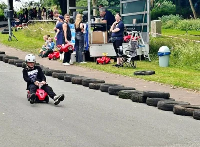 Talent-Cup Siegerin 25 - Siska Wulf 