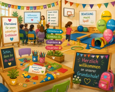 Foto des Albums: Gelungener Start für unsere zukünftigen Schulanfänger