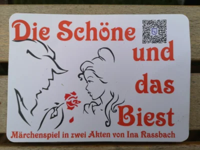 Foto des Albums: Laienspielgruppe Polle 'Die Schöne und das Biest'