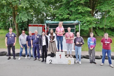 Bobby-Cup-Siegerehrung 