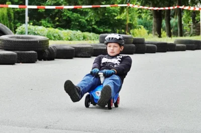 Wieder mal Erster - Skip Wulff 