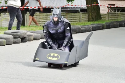 Ich bin Batman 