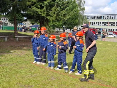 Foto des Albums: Stadtjugendfeuerwehrtag in Pritzwalk