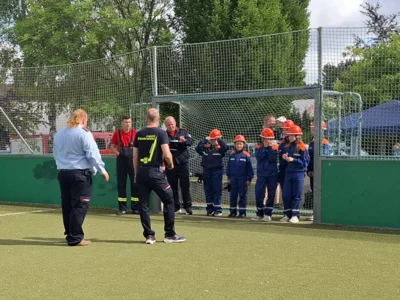 Foto des Albums: Stadtjugendfeuerwehrtag in Pritzwalk