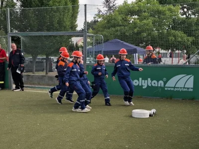 Foto des Albums: Stadtjugendfeuerwehrtag in Pritzwalk