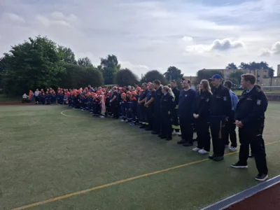 Foto des Albums: Stadtjugendfeuerwehrtag in Pritzwalk