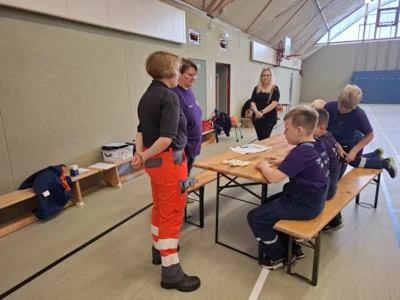 Foto des Albums: Stadtjugendfeuerwehrtag in Pritzwalk