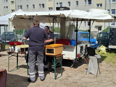 Foto des Albums: Stadtjugendfeuerwehrtag in Pritzwalk