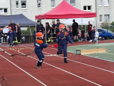 Foto des Albums: Stadtjugendfeuerwehrtag in Pritzwalk