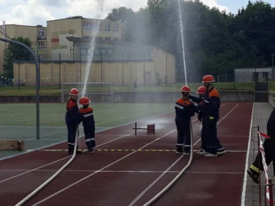 Foto des Albums: Stadtjugendfeuerwehrtag in Pritzwalk