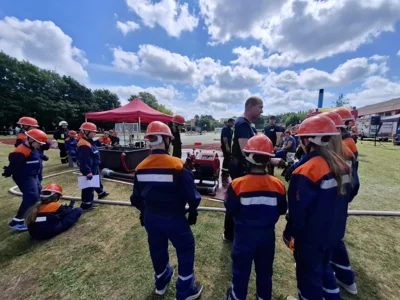 Foto des Albums: Stadtjugendfeuerwehrtag in Pritzwalk