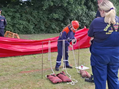 Foto des Albums: Stadtjugendfeuerwehrtag in Pritzwalk