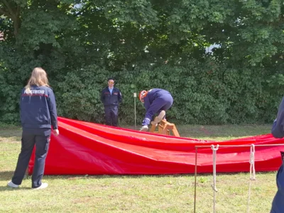 Foto des Albums: Stadtjugendfeuerwehrtag in Pritzwalk