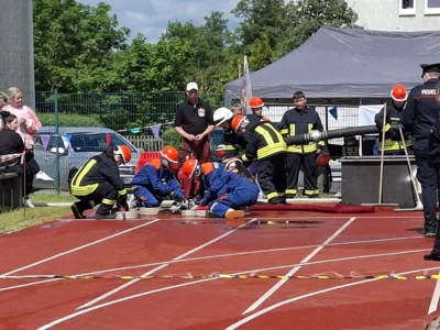 Foto des Albums: Stadtjugendfeuerwehrtag in Pritzwalk