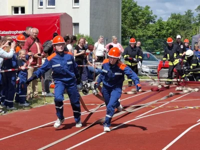 Foto des Albums: Stadtjugendfeuerwehrtag in Pritzwalk