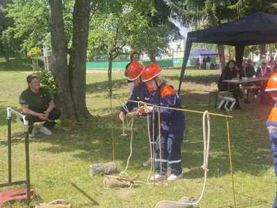 Foto des Albums: Stadtjugendfeuerwehrtag in Pritzwalk