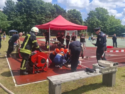 Foto des Albums: Stadtjugendfeuerwehrtag in Pritzwalk