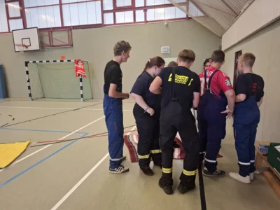 Foto des Albums: Stadtjugendfeuerwehrtag in Pritzwalk