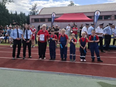 Foto des Albums: Stadtjugendfeuerwehrtag in Pritzwalk