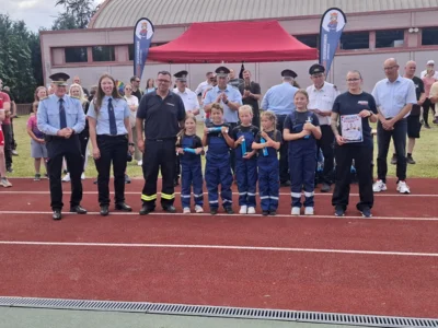 Foto des Albums: Stadtjugendfeuerwehrtag in Pritzwalk
