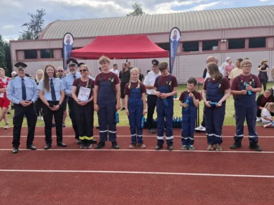 Foto des Albums: Stadtjugendfeuerwehrtag in Pritzwalk