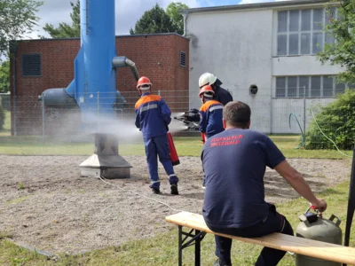 Foto des Albums: Stadtjugendfeuerwehrtag in Pritzwalk